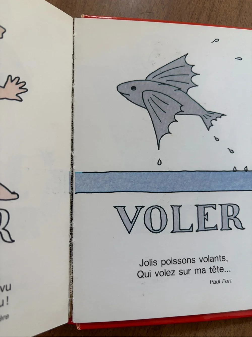 Larousse vintage children
